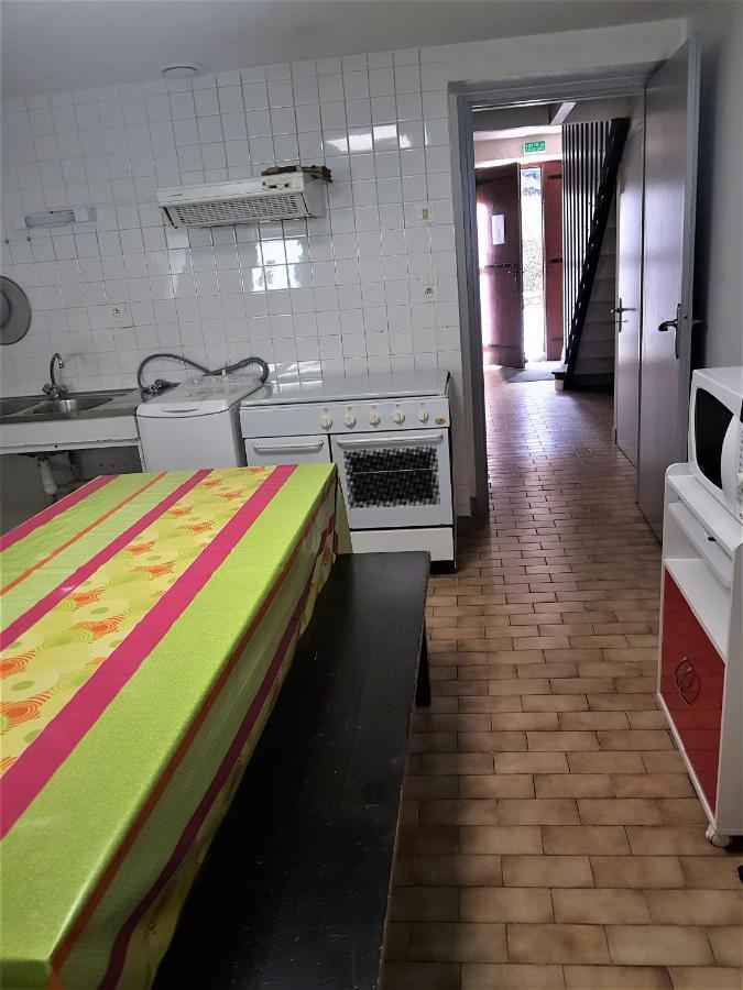 Gites Communaux A Lourdios Екстер'єр фото