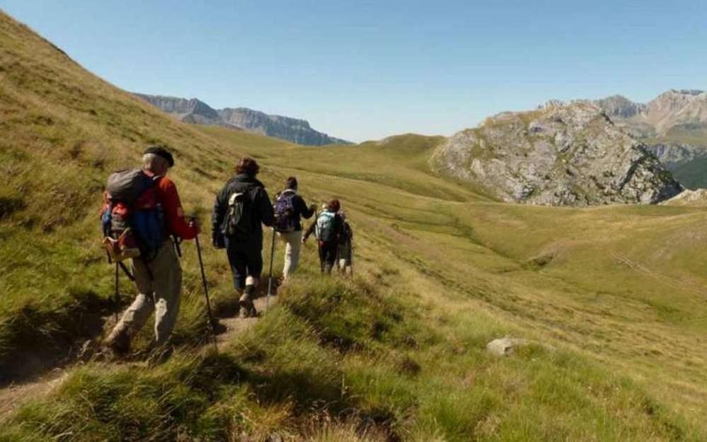 Gites Communaux A Lourdios Екстер'єр фото